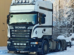 Scania R500 6x2, Kuorma-autot ja raskas kuljetuskalusto, Kuljetuskalusto ja raskas kalusto, Juva, Tori.fi