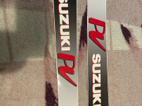 Suzuki Pv tarrat