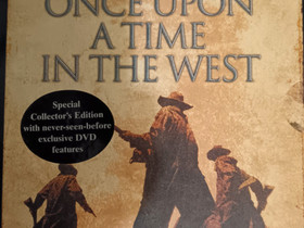 Once Upon a Time in the West 2DVD, Elokuvat, Kotka, Tori.fi