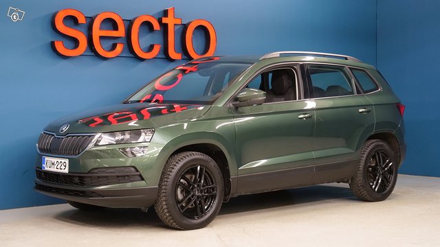 Skoda KAROQ 1