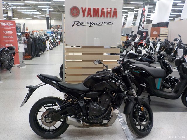 Yamaha MT-07, kuva 1