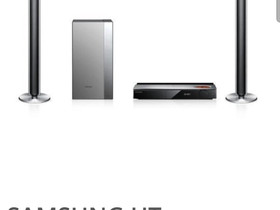 Samsung HT-FS9200 kotiteatteri 3d blue ray, Kotiteatterit ja DVD-laitteet, Viihde-elektroniikka, Liperi, Tori.fi