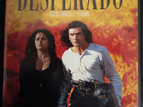 Desperado (Special Edition) DVD, Elokuvat, Kotka, Tori.fi