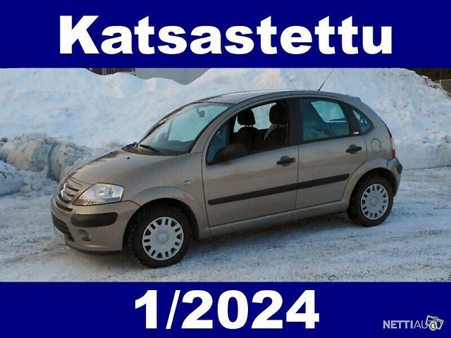 Citroen C3, kuva 1