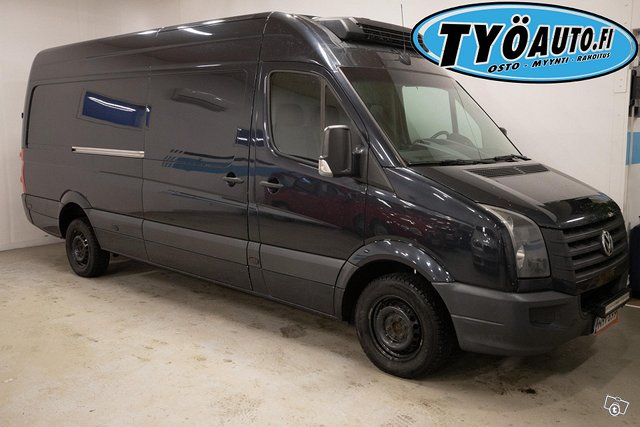 Volkswagen Crafter 1