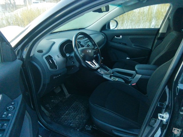 KIA Sportage 5