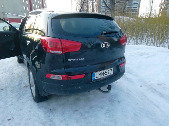 KIA Sportage 4