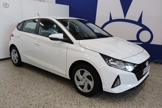 Hyundai I20 Hatchback, kuva 1