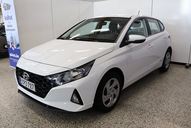 Hyundai I20 Hatchback 2