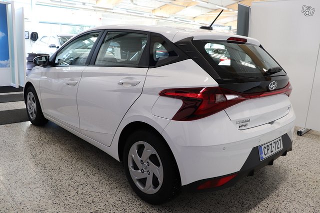 Hyundai I20 Hatchback 3