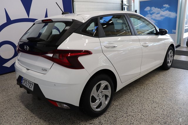 Hyundai I20 Hatchback 4