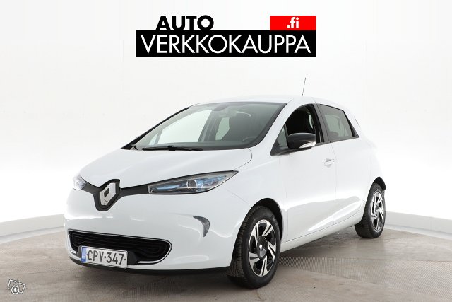 RENAULT Zoe 3