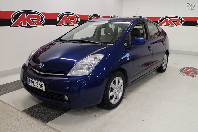 TOYOTA Prius, kuva 1