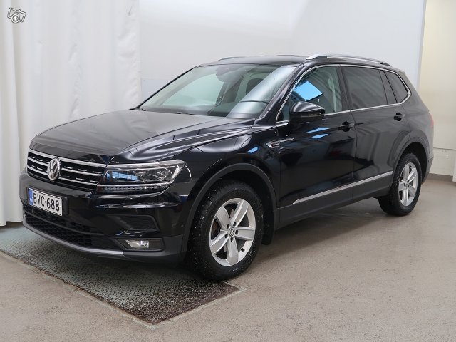 Volkswagen Tiguan Allspace 1