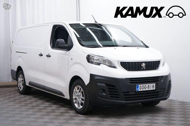 Peugeot Expert, kuva 1