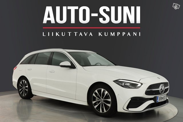 Mercedes-Benz C, kuva 1