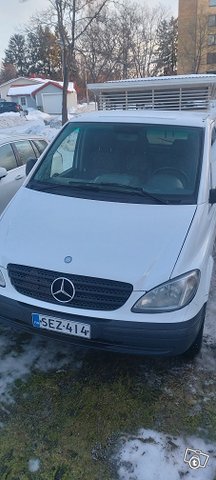 Mercedes-Benz Vito 1