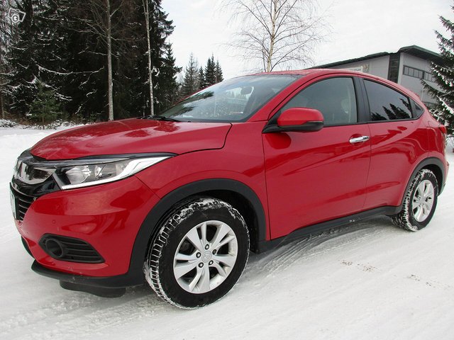 Honda HR-V, kuva 1