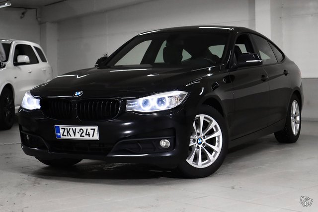 BMW 318 Gran Turismo, kuva 1