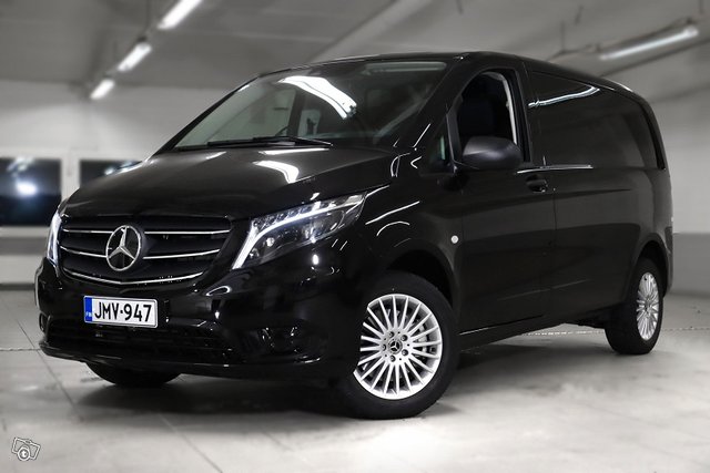 Mercedes-Benz Vito 1