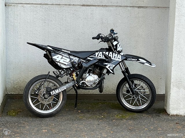 Yamaha DT 50cc, kuva 1