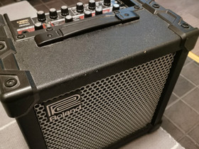 Roland Cube 40XL kitaravahvistin, Kitarat, bassot ja vahvistimet, Musiikki ja soittimet, Lappeenranta, Tori.fi