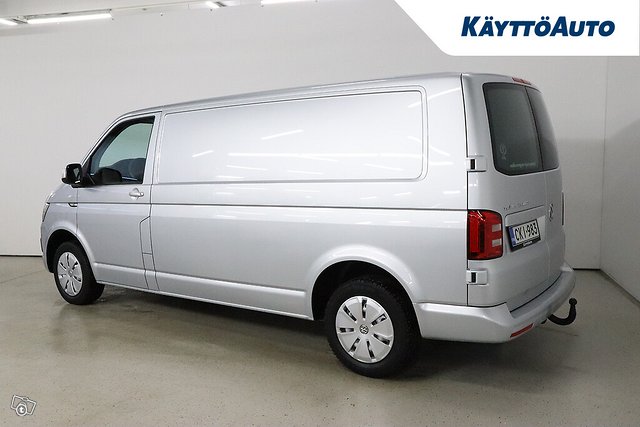 VOLKSWAGEN Transporter 4