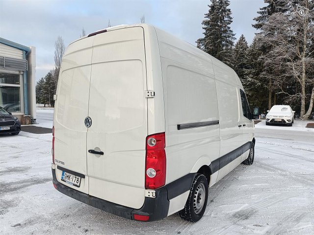 Volkswagen Crafter 5