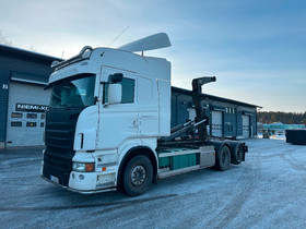 Scania R 620 6x2*4, Kuorma-autot ja raskas kuljetuskalusto, Kuljetuskalusto ja raskas kalusto, Pirkkala, Tori.fi