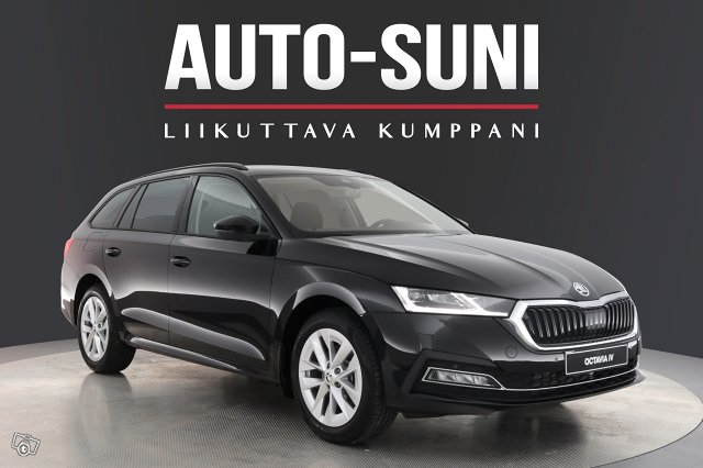 Skoda Octavia, kuva 1