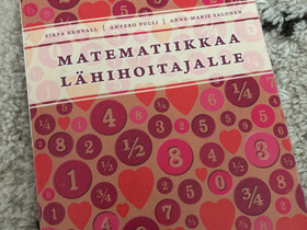 Matematiikkaa lhihoitajalle kirja, Oppikirjat, Kirjat ja lehdet, Lappeenranta, Tori.fi