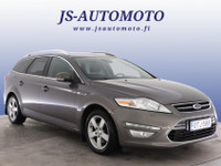 Ford Mondeo -12