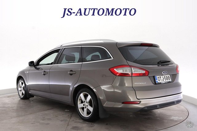 Ford Mondeo 18