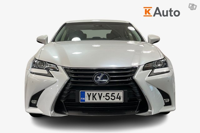 LEXUS GS 4