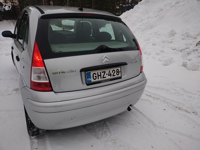 Citroen C3 6