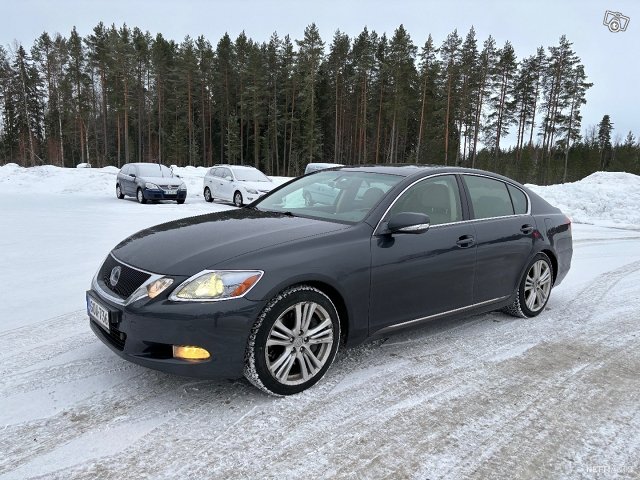 Lexus GS, kuva 1