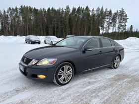 Lexus GS, Autot, Saarijrvi, Tori.fi