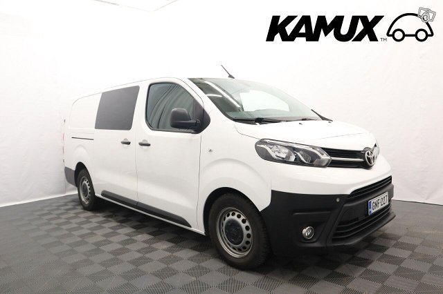 Toyota Proace, kuva 1