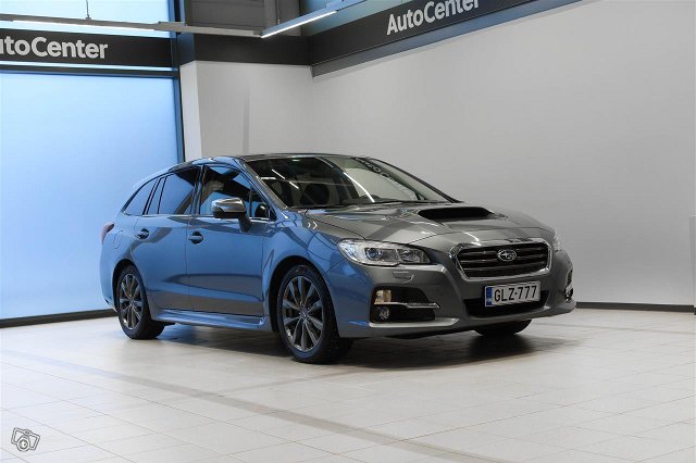 Subaru Levorg, kuva 1