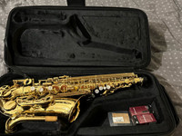 Saksofoni Alto Yamaha 82 Custom Z