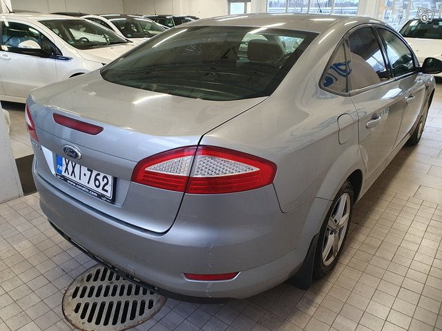 Ford Mondeo 2