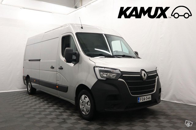 Renault Master, kuva 1