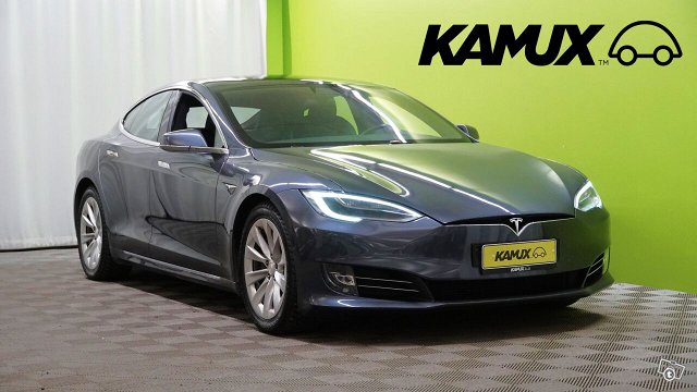 Tesla Model S, kuva 1