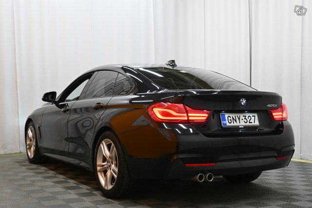 BMW 420 5