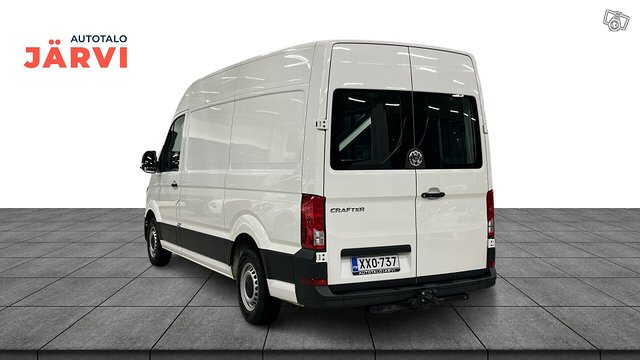 Volkswagen Crafter 7