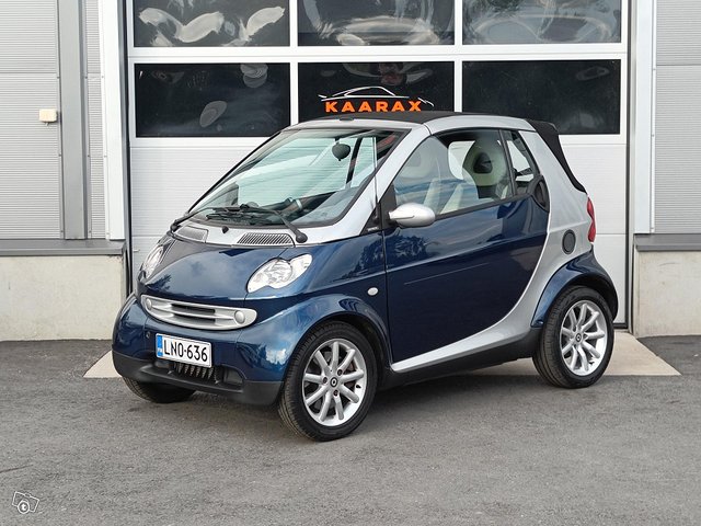 Smart Fortwo, kuva 1