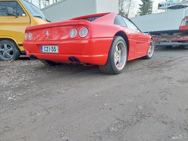 Pontiac Fiero 5