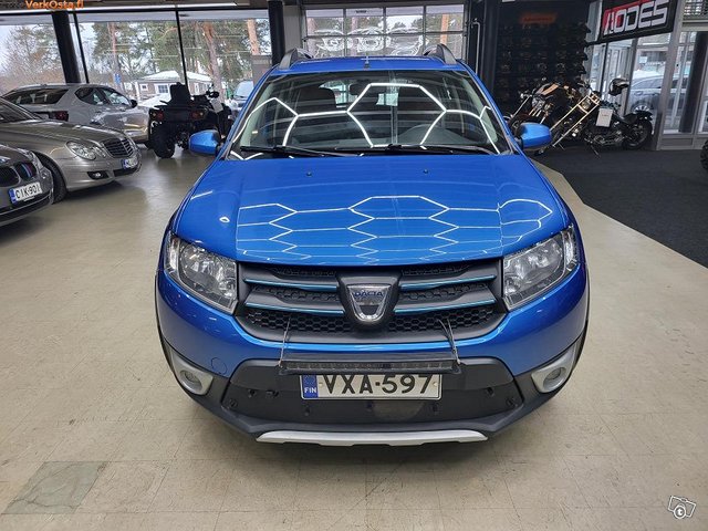 Dacia Sandero 2