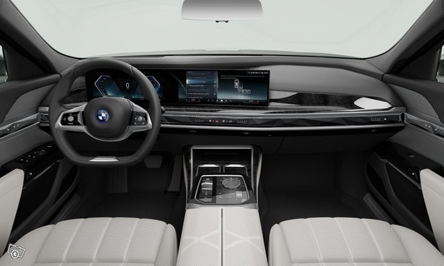 BMW I7 3