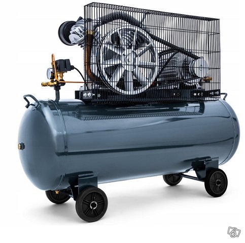 Kompresori 200l 4kw 300l 7.5kw 15l 4kw uusi 2